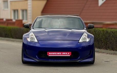 Nissan 370Z, 2009 год, 3 500 000 рублей, 3 фотография