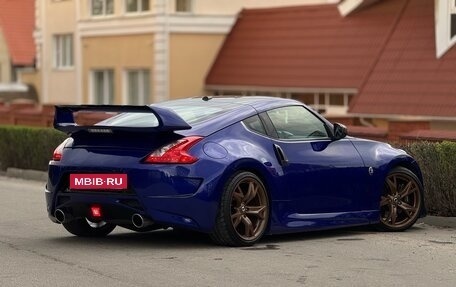 Nissan 370Z, 2009 год, 3 500 000 рублей, 6 фотография