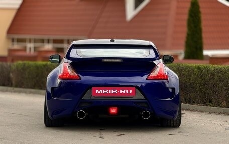 Nissan 370Z, 2009 год, 3 500 000 рублей, 4 фотография