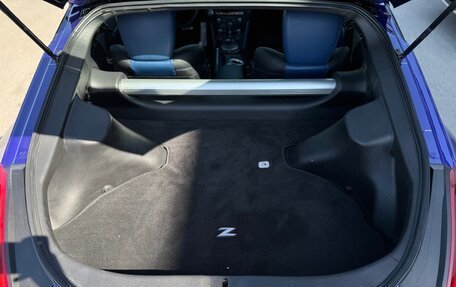 Nissan 370Z, 2009 год, 3 500 000 рублей, 19 фотография