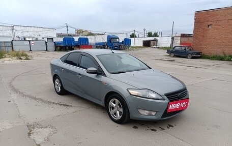 Ford Mondeo IV, 2010 год, 980 000 рублей, 5 фотография