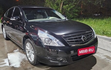 Nissan Teana, 2012 год, 1 350 000 рублей, 2 фотография