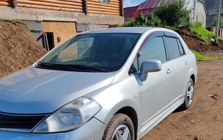 Nissan Tiida, 2011 год, 600 000 рублей, 7 фотография