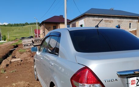 Nissan Tiida, 2011 год, 600 000 рублей, 4 фотография