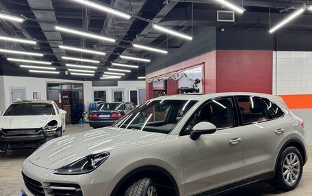 Porsche Cayenne III, 2020 год, 10 500 000 рублей, 2 фотография