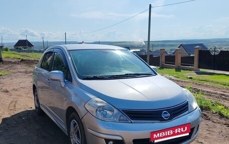 Nissan Tiida, 2011 год, 600 000 рублей, 9 фотография