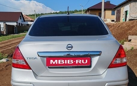 Nissan Tiida, 2011 год, 600 000 рублей, 12 фотография