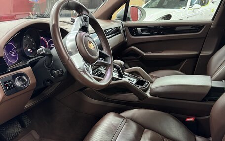 Porsche Cayenne III, 2020 год, 10 500 000 рублей, 9 фотография