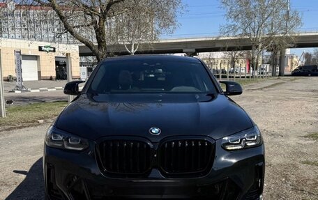 BMW X4, 2021 год, 4 380 000 рублей, 2 фотография