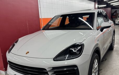Porsche Cayenne III, 2020 год, 10 500 000 рублей, 4 фотография