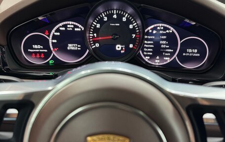 Porsche Cayenne III, 2020 год, 10 500 000 рублей, 7 фотография