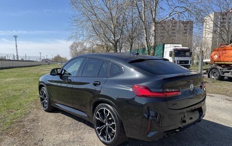 BMW X4, 2021 год, 4 380 000 рублей, 5 фотография