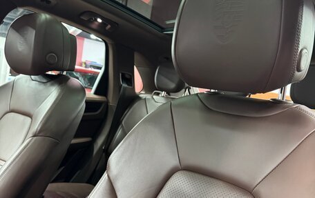Porsche Cayenne III, 2020 год, 10 500 000 рублей, 8 фотография