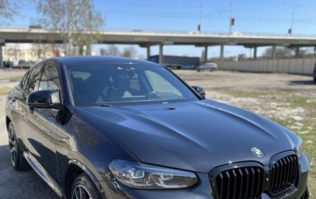 BMW X4, 2021 год, 4 380 000 рублей, 3 фотография