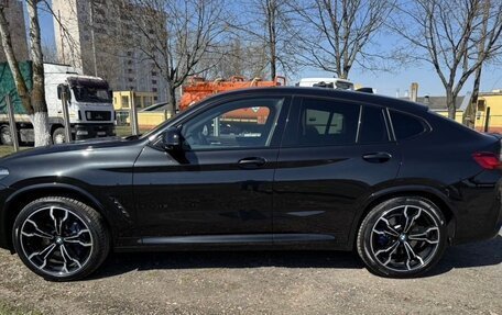BMW X4, 2021 год, 4 380 000 рублей, 6 фотография