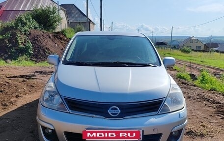 Nissan Tiida, 2011 год, 600 000 рублей, 6 фотография