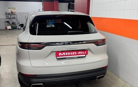 Porsche Cayenne III, 2020 год, 10 500 000 рублей, 3 фотография
