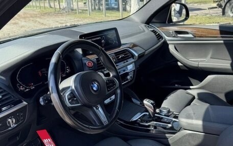 BMW X4, 2021 год, 4 380 000 рублей, 8 фотография