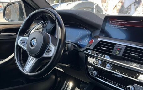 BMW X4, 2021 год, 4 380 000 рублей, 9 фотография