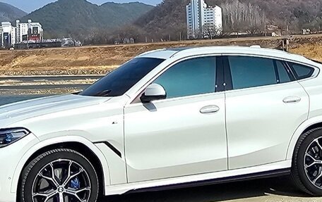 BMW X6, 2022 год, 8 090 000 рублей, 2 фотография