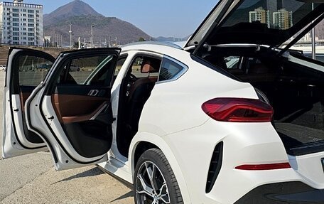 BMW X6, 2022 год, 8 090 000 рублей, 10 фотография