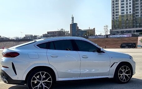 BMW X6, 2022 год, 8 090 000 рублей, 5 фотография