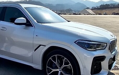 BMW X6, 2022 год, 8 090 000 рублей, 4 фотография