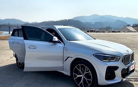 BMW X6, 2022 год, 8 090 000 рублей, 9 фотография