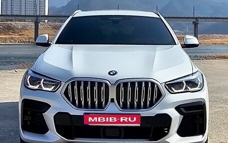 BMW X6, 2022 год, 8 090 000 рублей, 3 фотография