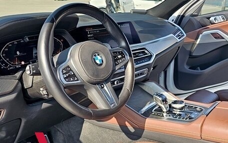 BMW X6, 2022 год, 8 090 000 рублей, 12 фотография