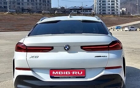 BMW X6, 2022 год, 8 090 000 рублей, 6 фотография