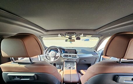 BMW X6, 2022 год, 8 090 000 рублей, 18 фотография