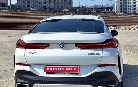 BMW X6, 2022 год, 8 090 000 рублей, 7 фотография