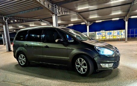 Ford Galaxy II, 2011 год, 880 000 рублей, 3 фотография