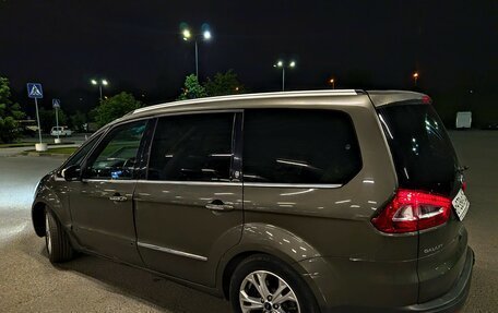 Ford Galaxy II, 2011 год, 880 000 рублей, 2 фотография