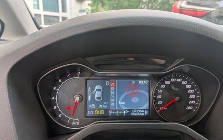 Ford Galaxy II, 2011 год, 880 000 рублей, 5 фотография