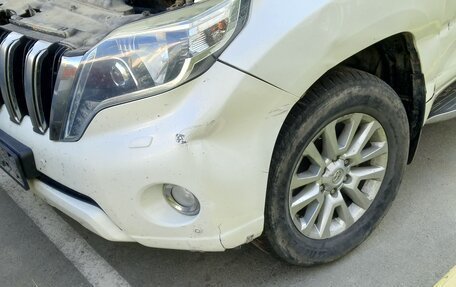 Toyota Land Cruiser Prado 150 рестайлинг 2, 2013 год, 2 700 000 рублей, 3 фотография