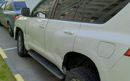 Toyota Land Cruiser Prado 150 рестайлинг 2, 2013 год, 2 700 000 рублей, 2 фотография