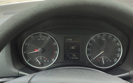 Skoda Octavia, 2012 год, 495 000 рублей, 19 фотография