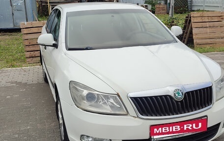 Skoda Octavia, 2012 год, 495 000 рублей, 2 фотография