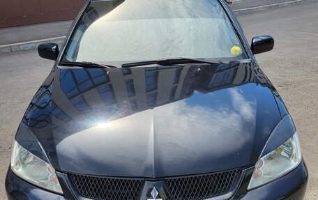 Mitsubishi Lancer IX, 2009 год, 570 000 рублей, 2 фотография