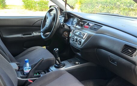 Mitsubishi Lancer IX, 2009 год, 570 000 рублей, 14 фотография