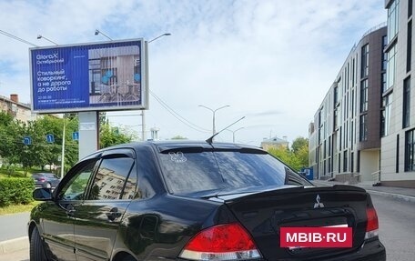 Mitsubishi Lancer IX, 2009 год, 570 000 рублей, 6 фотография