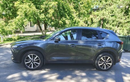 Mazda CX-5 II, 2020 год, 2 550 000 рублей, 3 фотография