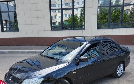 Mitsubishi Lancer IX, 2009 год, 570 000 рублей, 4 фотография