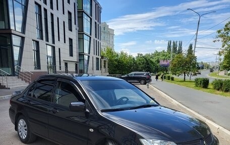 Mitsubishi Lancer IX, 2009 год, 570 000 рублей, 12 фотография