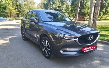Mazda CX-5 II, 2020 год, 2 550 000 рублей, 2 фотография