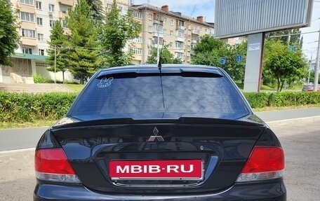Mitsubishi Lancer IX, 2009 год, 570 000 рублей, 8 фотография