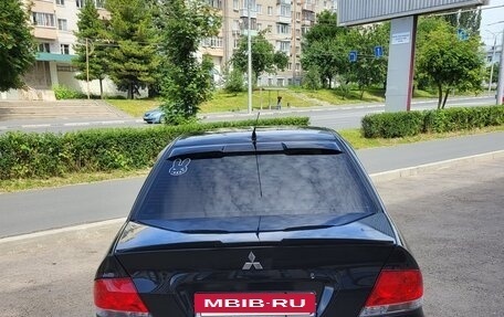 Mitsubishi Lancer IX, 2009 год, 570 000 рублей, 10 фотография
