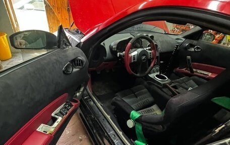 Nissan 350Z, 2003 год, 1 800 000 рублей, 4 фотография